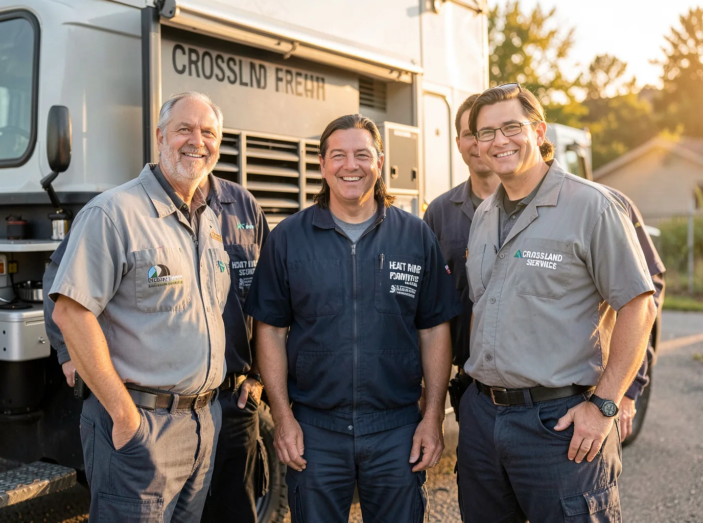 Heat Pump Installation company in Big Rock, TN